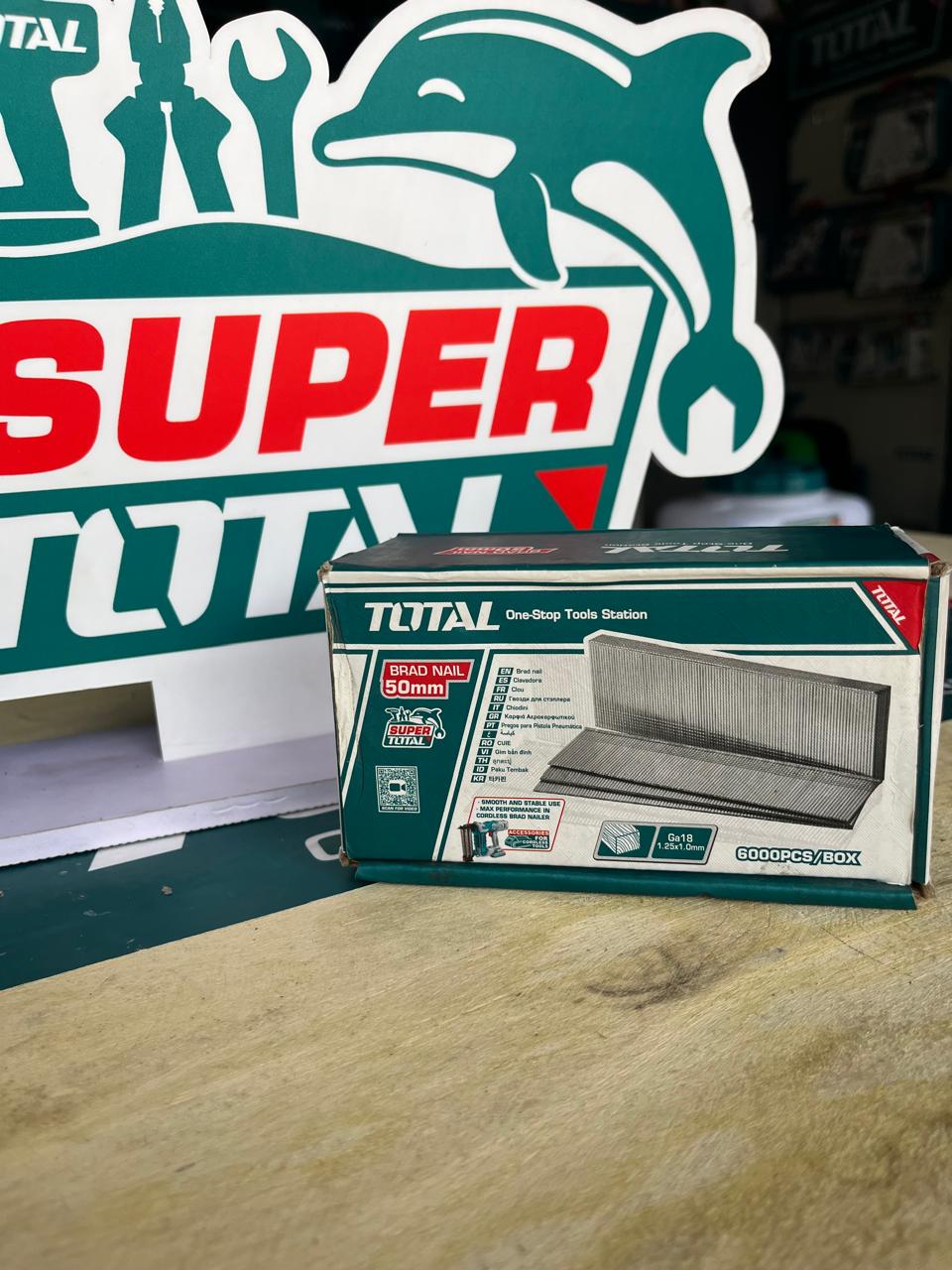 CLAVOS PARA PISTOLA TAC918506